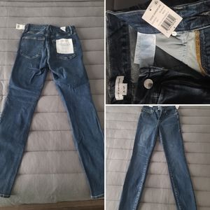 Good American - Dark Skinnies